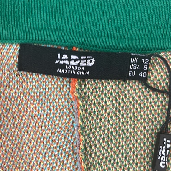 ABSTRACT ART ROMPER - Picture 3 of 4